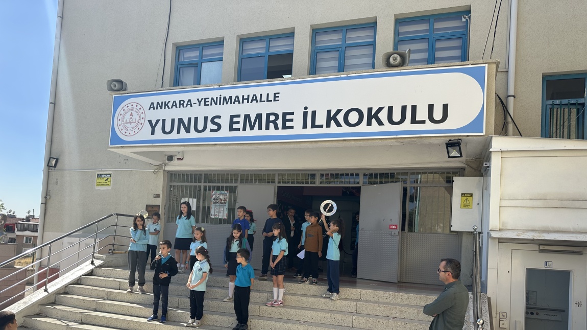 İLKÖĞRETİM HAFTASI OKULUMUZDA YAPILAN TÖRENLE KUTLANDI